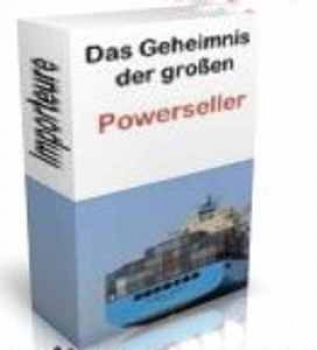 Das Geheimnis der großen Powerseller