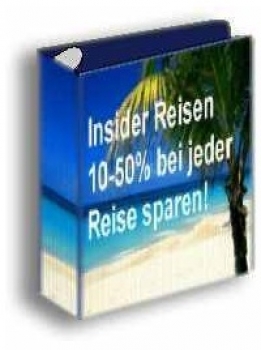 Insider - Reisen - 10-50% bei jeder Reise sparen!