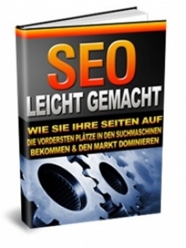 SEO LEICHT GEMACHT - Suchmaschinen Optimierung