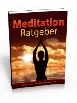 Meditation Ratgeber