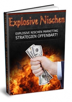 Explosive Nischen Marketing Strategien