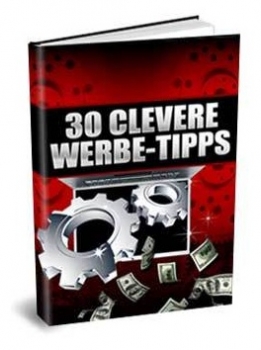 30 clevere Werbetipps