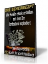 Das Geheimrezept - Wie Sie ein eBook erstellen