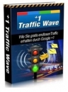 Google +1 Traffic Wave - Gratis Traffic durch Google