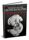 Die Top Quellen für gratis Backlinks - Öffne den geheimen Backlink Tresor